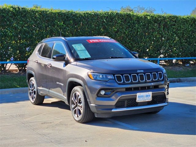 2023 Jeep Compass Limited