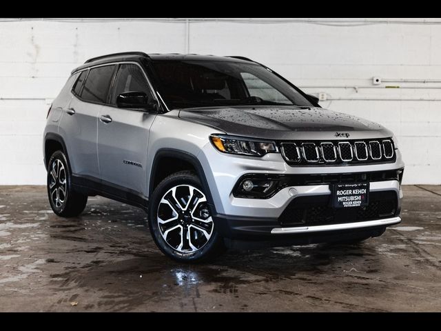 2023 Jeep Compass Limited