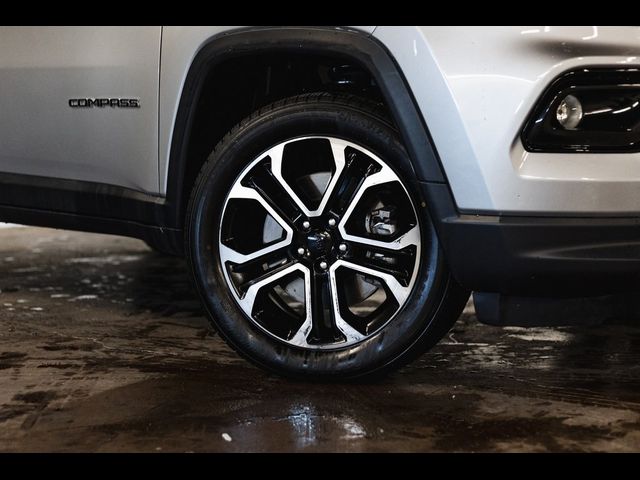 2023 Jeep Compass Limited