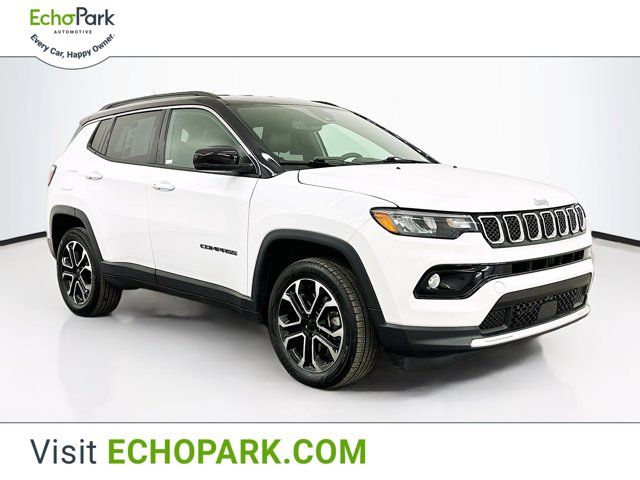 2023 Jeep Compass Limited