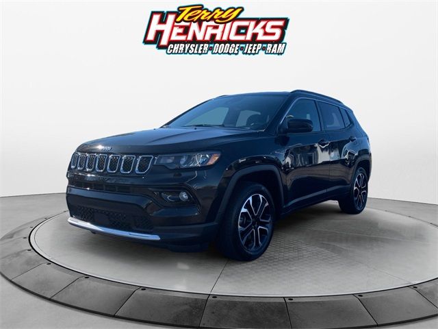 2023 Jeep Compass Limited