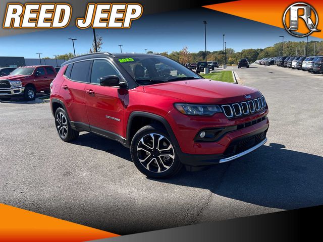 2023 Jeep Compass Limited