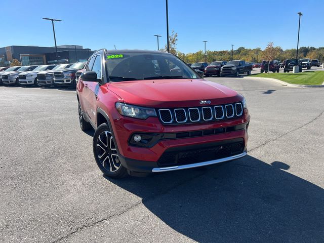 2023 Jeep Compass Limited