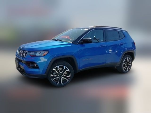 2023 Jeep Compass Limited