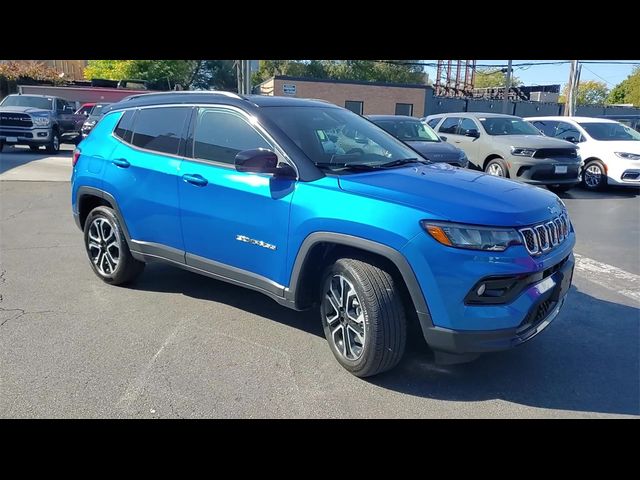 2023 Jeep Compass Limited