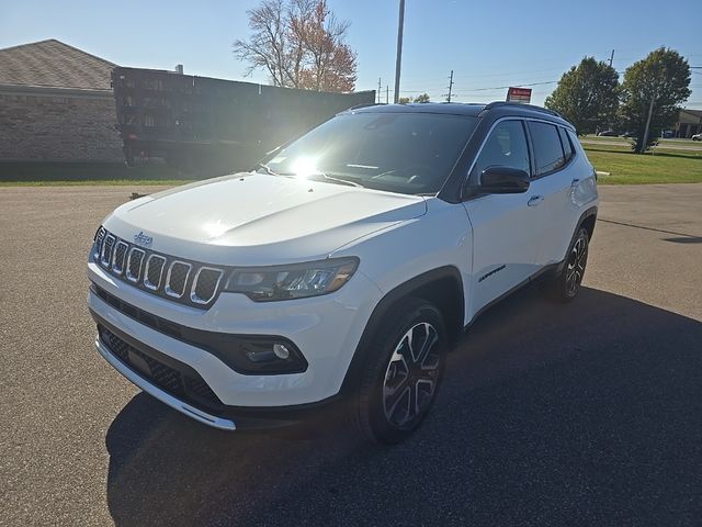 2023 Jeep Compass Limited