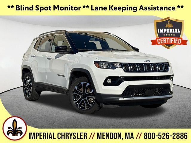 2023 Jeep Compass Limited