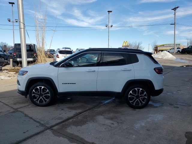 2023 Jeep Compass Limited