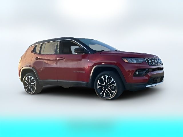 2023 Jeep Compass Limited