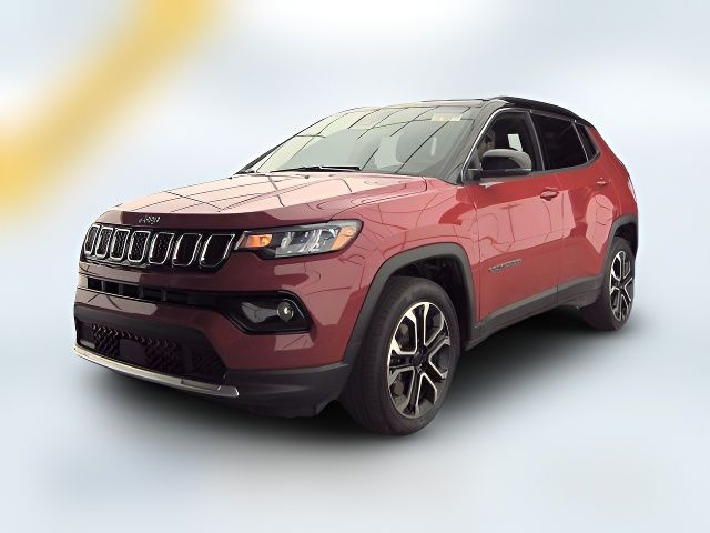 2023 Jeep Compass Limited