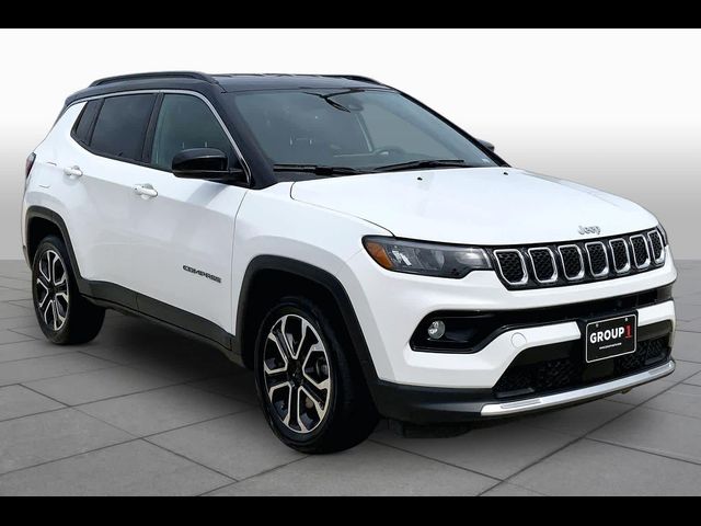 2023 Jeep Compass Limited