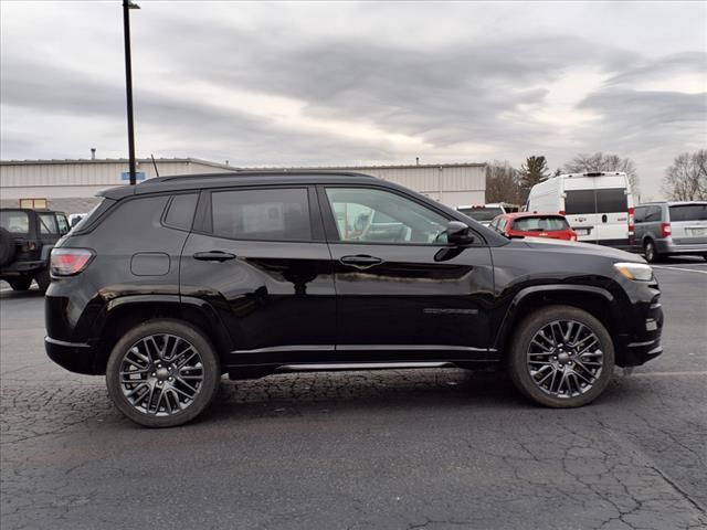 2023 Jeep Compass High Altitude