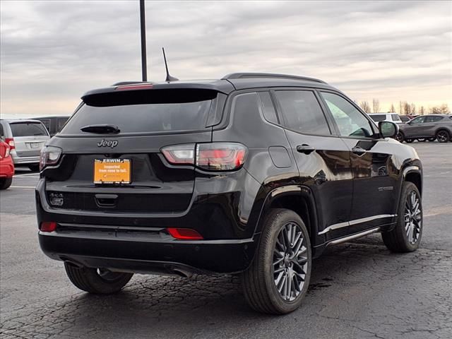 2023 Jeep Compass High Altitude