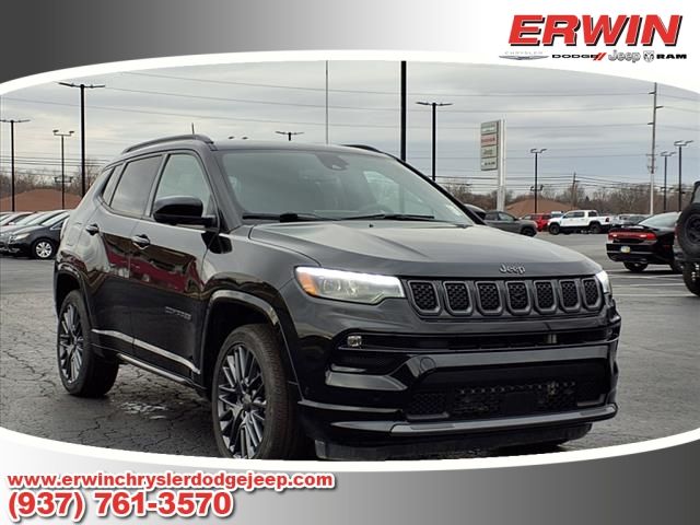 2023 Jeep Compass High Altitude