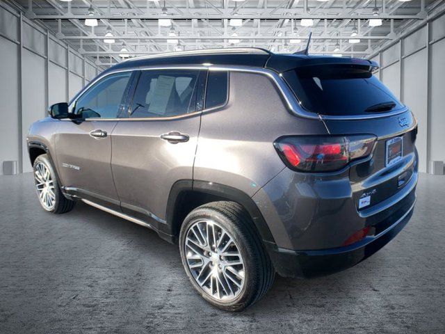 2023 Jeep Compass Limited