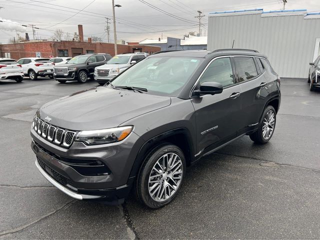 2023 Jeep Compass Limited