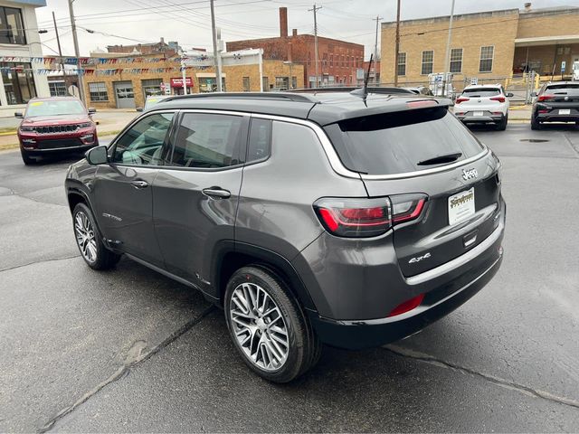 2023 Jeep Compass Limited