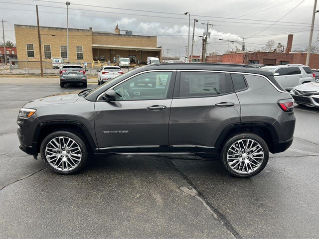 2023 Jeep Compass Limited