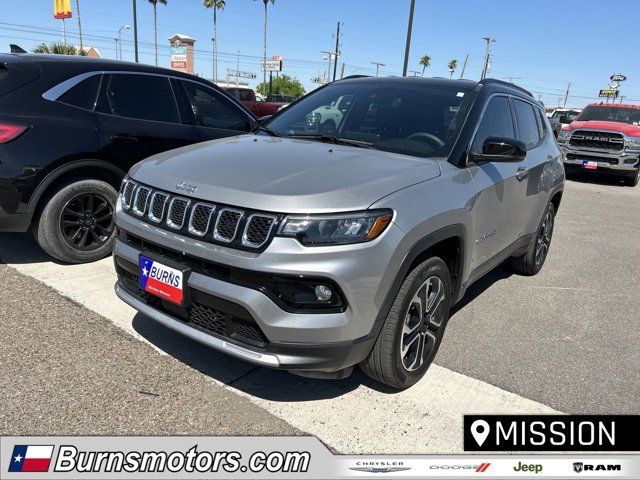 2023 Jeep Compass Limited