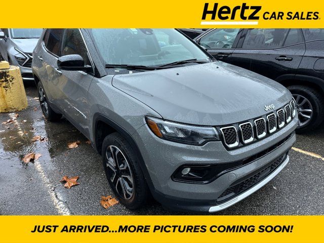 2023 Jeep Compass Limited