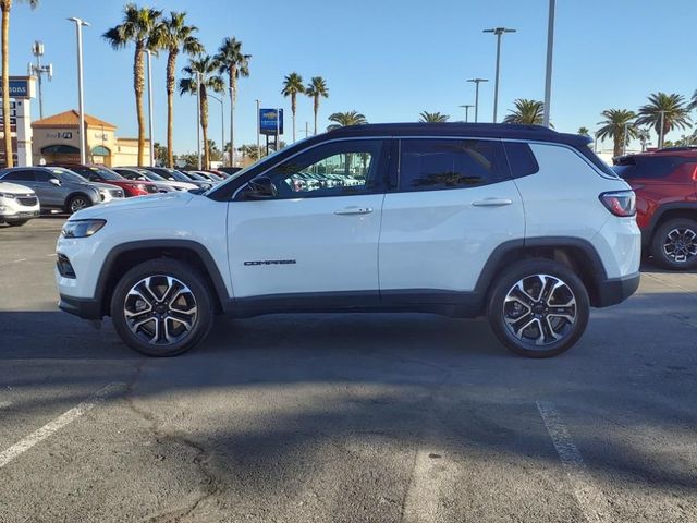 2023 Jeep Compass Limited