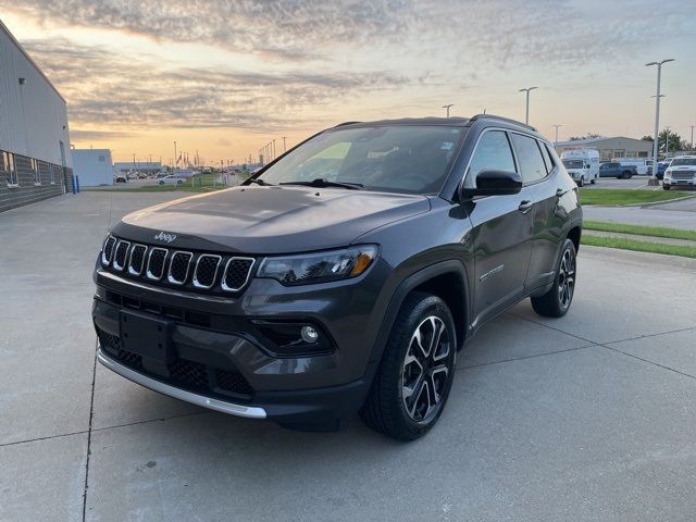 2023 Jeep Compass Limited