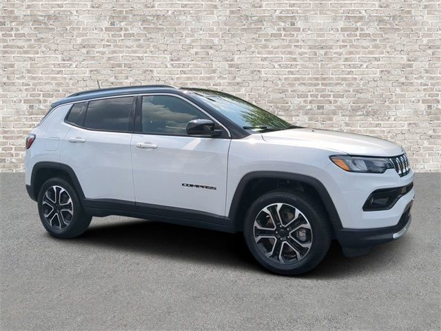 2023 Jeep Compass Limited