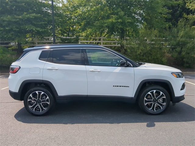 2023 Jeep Compass Limited