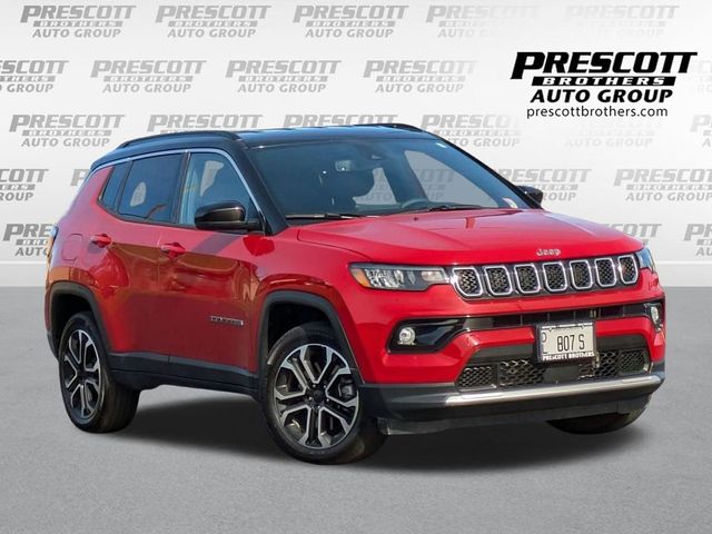 2023 Jeep Compass Limited