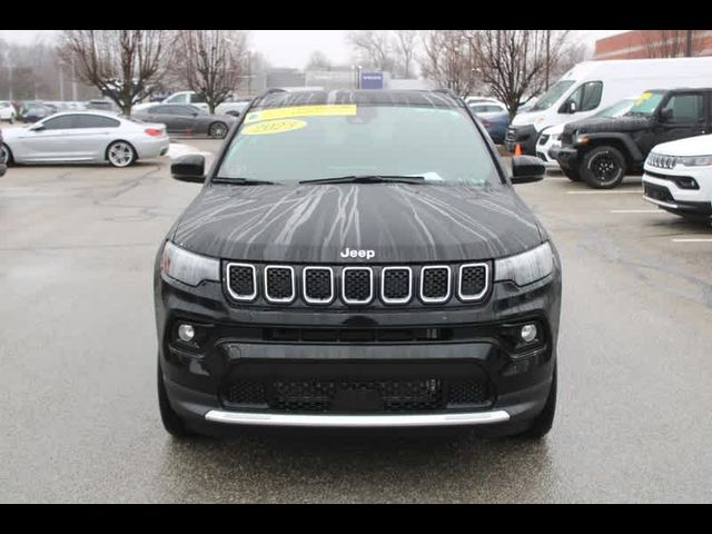 2023 Jeep Compass Limited