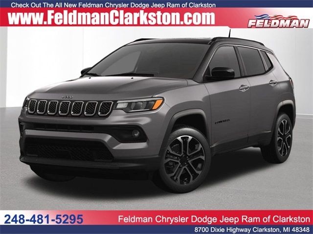 2023 Jeep Compass Limited