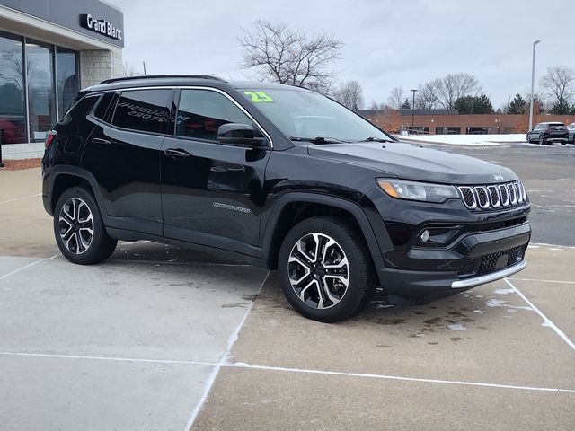 2023 Jeep Compass Limited