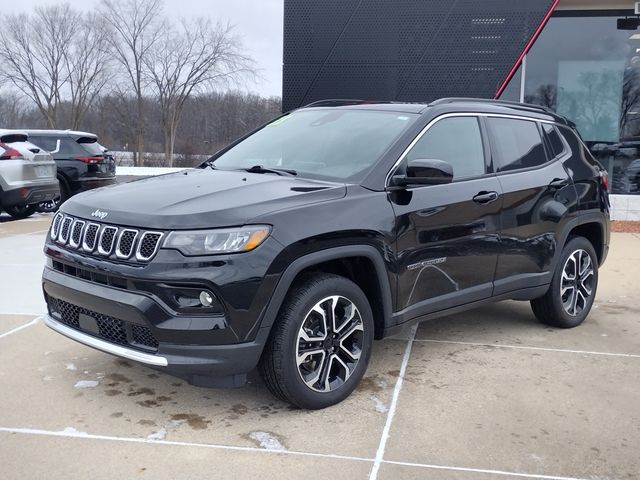 2023 Jeep Compass Limited