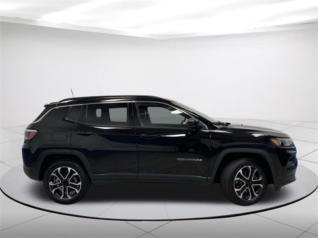 2023 Jeep Compass Limited