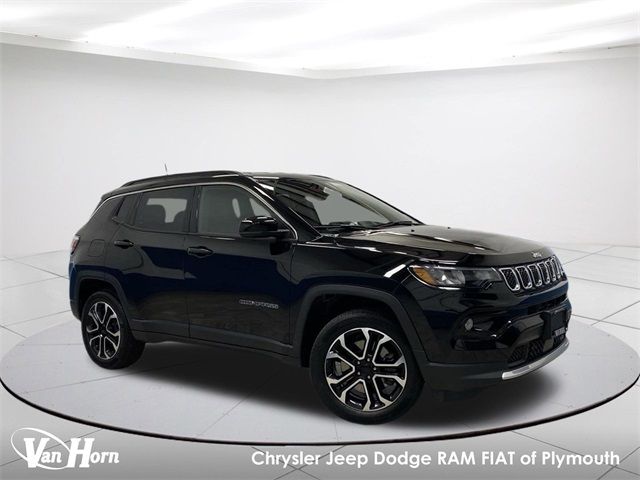 2023 Jeep Compass Limited