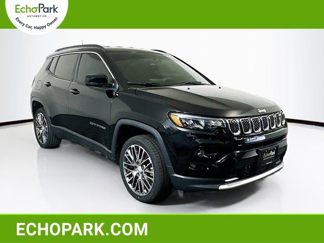 2023 Jeep Compass Limited