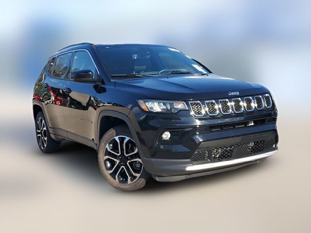 2023 Jeep Compass Limited