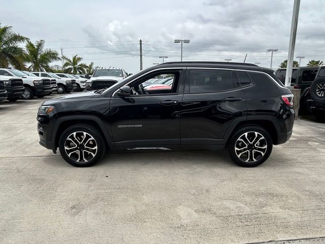 2023 Jeep Compass Limited