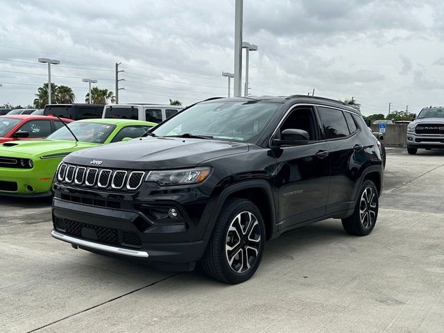 2023 Jeep Compass Limited