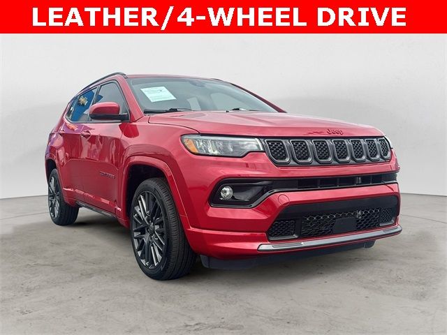 2023 Jeep Compass 