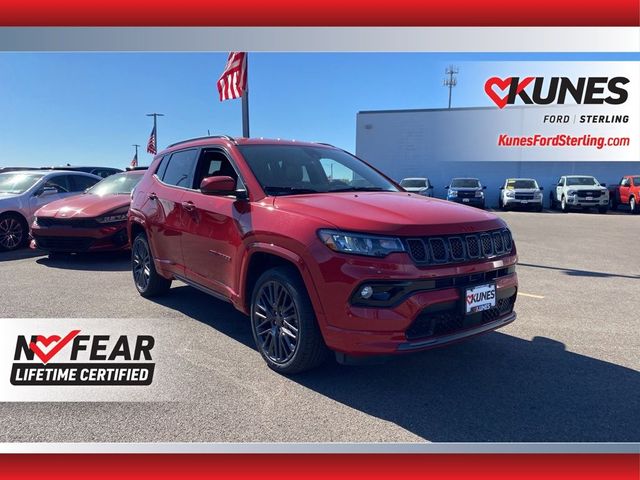 2023 Jeep Compass Limited