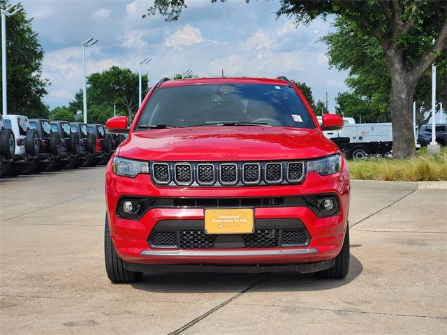 2023 Jeep Compass (RED) Edition