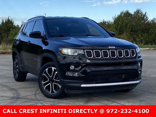 2023 Jeep Compass Limited