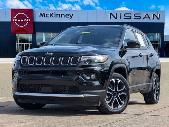 2023 Jeep Compass Limited