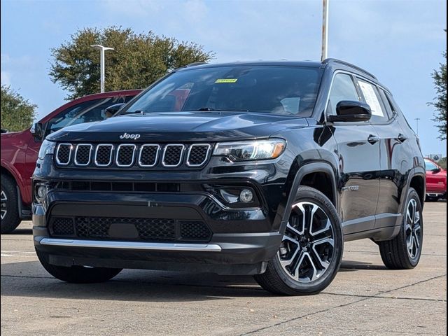 2023 Jeep Compass Limited