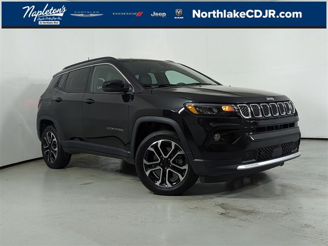 2023 Jeep Compass Limited