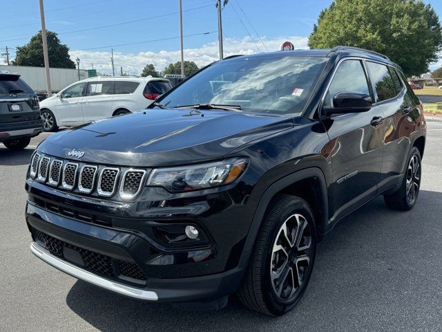 2023 Jeep Compass Limited