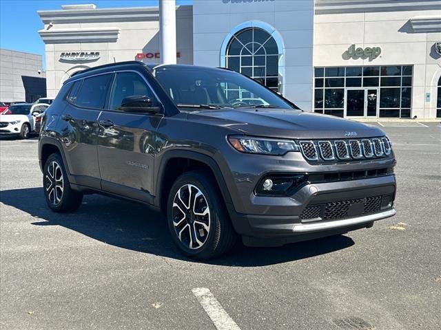 2023 Jeep Compass Limited