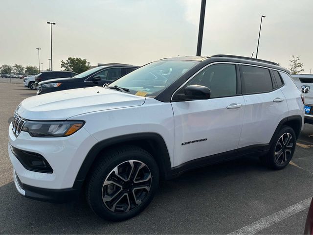 2023 Jeep Compass Limited