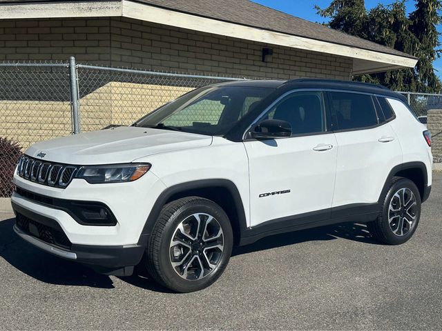 2023 Jeep Compass Limited